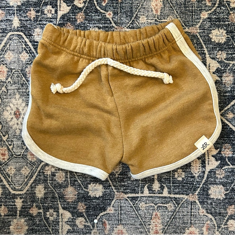 Little Road Co. Shorts (Formally Lulu + Roo) - NEW!